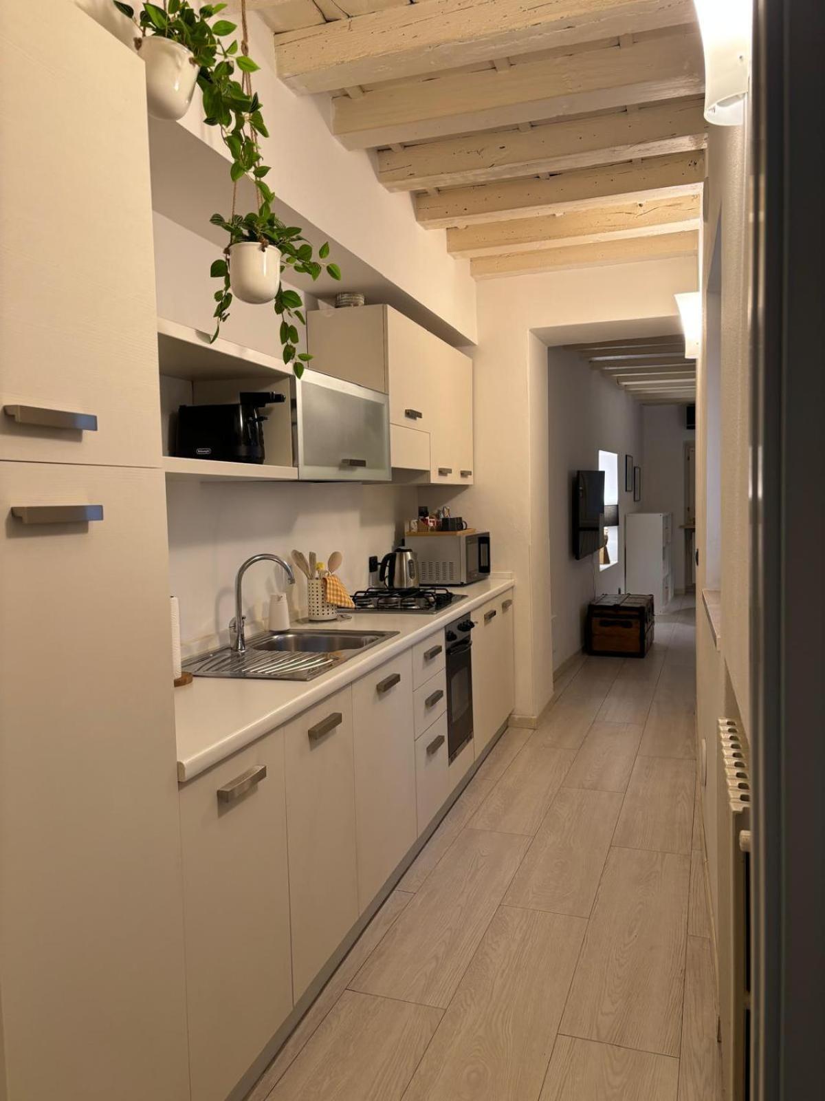 Sanpietro Apartamento Verona Exterior foto